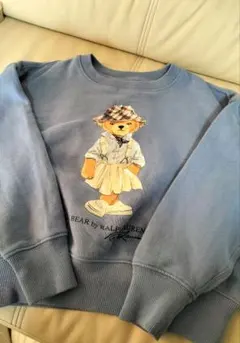 Ralph Lauren テディベア トレーナー 130