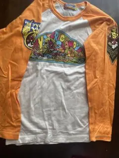 HYSTERIC MINI キッズ ロンT 130センチ