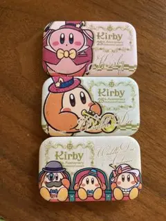 星のカービィ オーケストラコンサート スクエア缶バッジコレクション ワドルディ