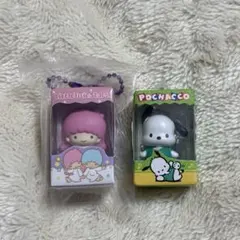 サンリオキャラクターズ　チョコボックス ボックスフィギュアコレクション