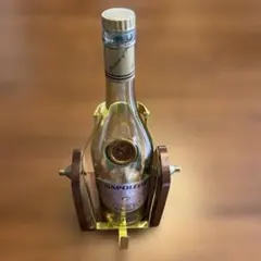NAPOLEON ブランデー スイングスタンド　空瓶付き