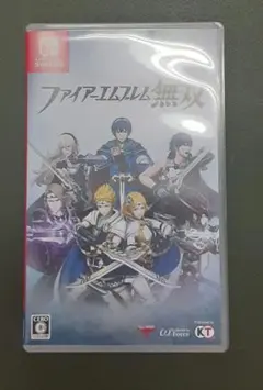【25日まで値下げ中】ファイアーエンブレム無双　Nintendo Switch