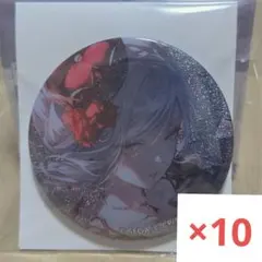 プロセカ 日野森雫 52B 缶バッジ - メルカリ