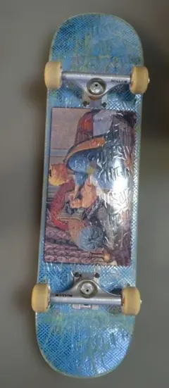 スケートボード 　ファッキングオーサム　インディペンデント　スピットファイヤー