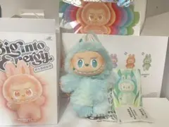 正規品　POP MART Biginto Energy SERENITYラブブ