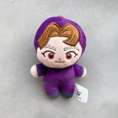 劇場版 忍たま乱太郎 ほわぬい vol.4 マスコット 田村三木ヱ門