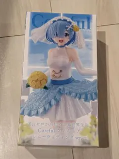 ゼロから始める異世界生活 レム フィギュア