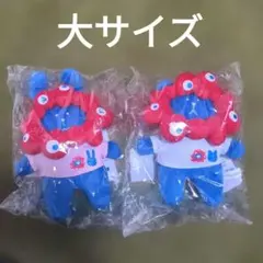 EXPO2025 Plus フルフル ミャクミャクカラーVer. モンハン - メルカリ