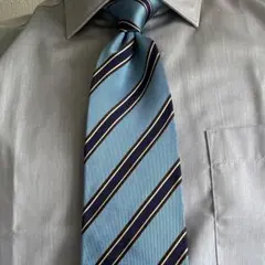 THE SUIT COMPANY ストライプネクタイ