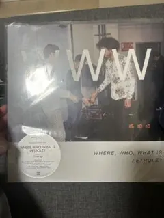 ペトロールズ レコード WHERE,WHO,WHAT IS PETROLZ？ - メルカリ