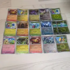 ポケモンカード ノーマル ミラー 大量まとめ売り ポケカ - メルカリ