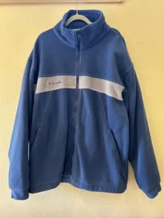 Columbia フリースジャケット L