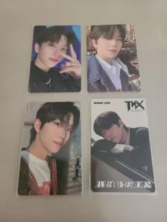 TNX the new six ソンジュン