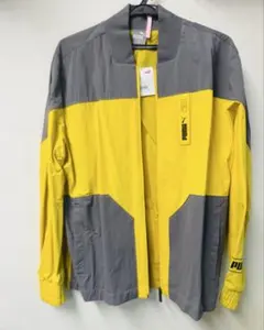 PUMA プーマ ウーブンジャケット ナイロン