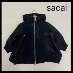 2026年最新】SACAI ma-1 ドッキングの人気アイテム - メルカリ