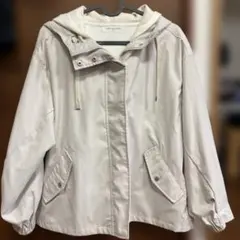 ポンポネット　3way ショートコート