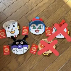 アンパンマン コインケース