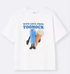 ◆GU ジーユー パペットスンスン Tシャツ M 新品◆