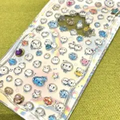 【新品未使用】 正規品 ‼️ ジュエルプチドロップ シール ぷくぷくあわわちゃん