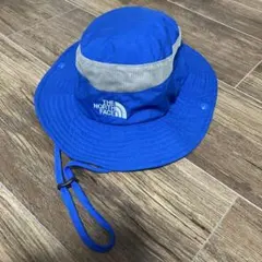 ザノースフェイス ブリマーハット 帽子NN80005 青 ブルー S