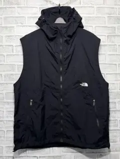 未使用　THE NORTH FACE Compact Hooded Vest