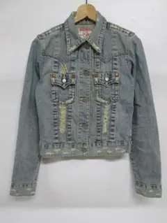 2026年最新】TRUE RELIGION レディース Gジャン・デニムジャケット