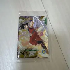 ドラゴンボールスーパーダイバーズ 店頭配布 GDR 3種セット　②