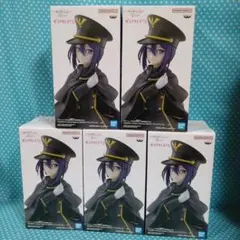 着せ恋 ESPRESTO 乾紗寿叶 ブラックリリィver. ５品セット