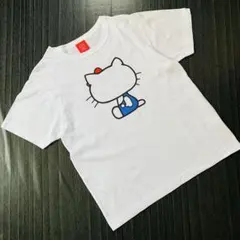 OJICO ハローキティ Tシャツ 男女兼用　Mサイズ　ホワイトのサムネイル