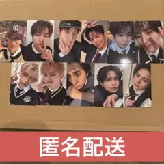 INI 通常盤 トレカ 11人 全員 コンプ