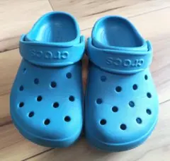 クロックス crocs サンダル キッズ C10
