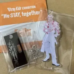 Stray Kids EXHIBITION ミニアクスタ フィリックス