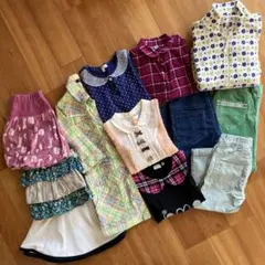 まとめ　女の子　120