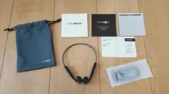 AfterShokz OpenMove AS660 骨伝導ヘッドホン