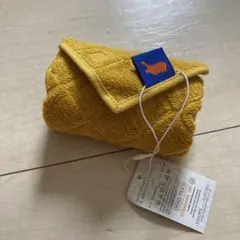 【新品未使用】ヒポポタマス　ハンドタオルのサムネイル
