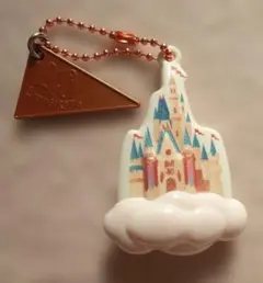 東京ディズニーリゾート 40周年 キーチェーン カプセルトイ