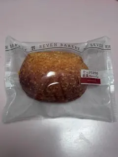 セブンイレブン　一番くじ　C賞　カレーパンポーチ