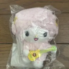 サンリオ マイスイートピアノ ギター マスコット　キーホルダーのサムネイル