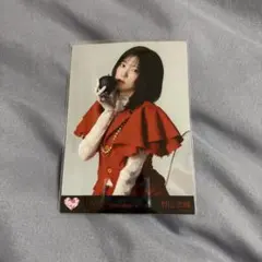 LOVE イコラブ 佐々木舞香 生写真 劇薬中毒 ジャケット衣装 チュウ