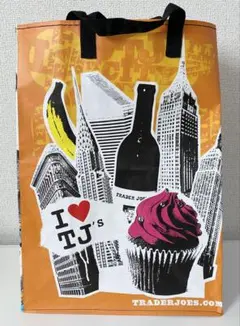 ニューヨーク州限定 Trader Joe's エコバッグ