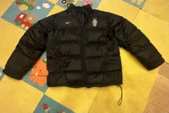 ナイキ　ダウンジャケット　ユベントス　コラボ　NIKE 90s