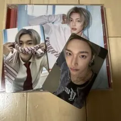 【未再生】RIIZE All of You ウォンビン　ソロジャケット　トレカ