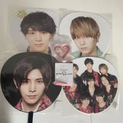 山田涼介 Hey! Say! JUMP うちわ ペンライト