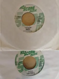 Love So Real - Sizzla　他2枚セット