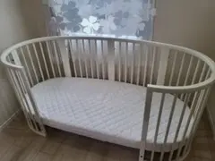 【Moon riverさん専用】STOKKE SLEEPI BED