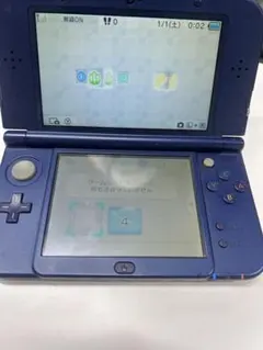2026年最新】ニンテンドー3ds本体 ブルーの人気アイテム - メルカリ