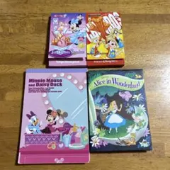 ディズニー メモ帳 まとめ売り