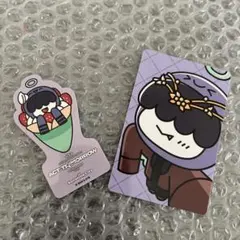 プルバトゥ ステッカー サンシャイン シーグリ　トレカ　フムニャリン