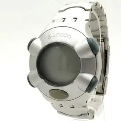 こ*つ様 動作未確認 Swatch beat aluminium デジタル腕時計のサムネイル