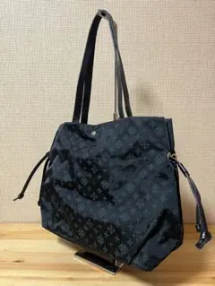 a418/極美品★russet ラシットDRAWSTRING TOTE